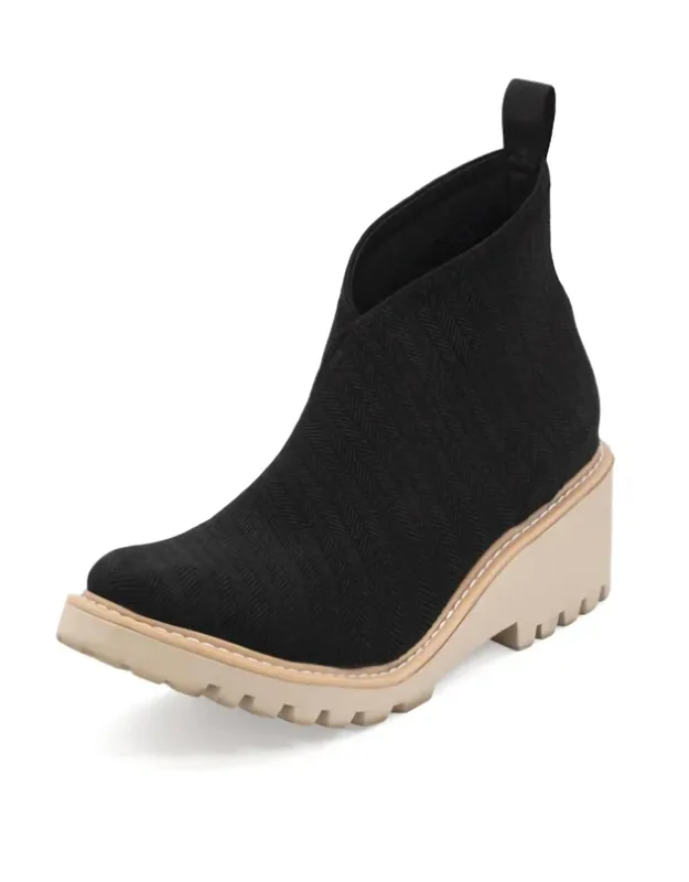 Heyward Lug Sole Boots
