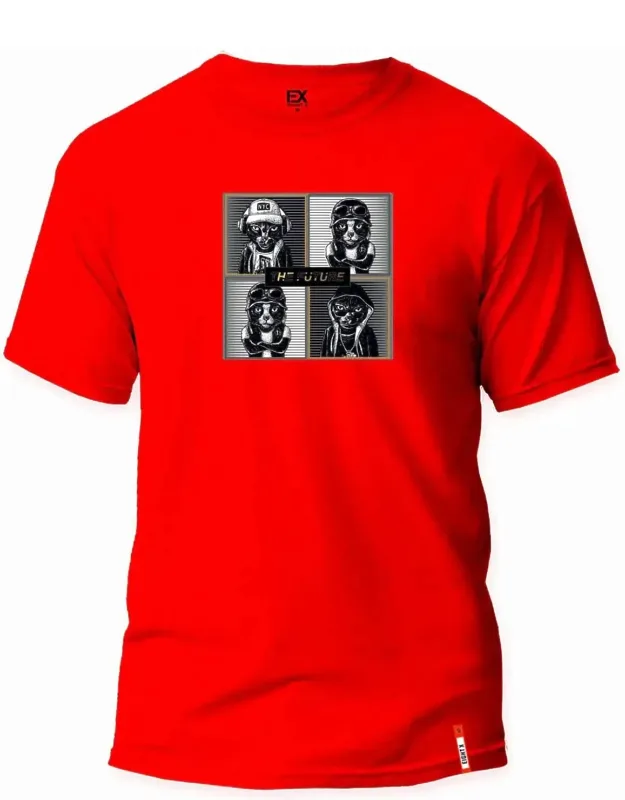The Future Street T-shirt