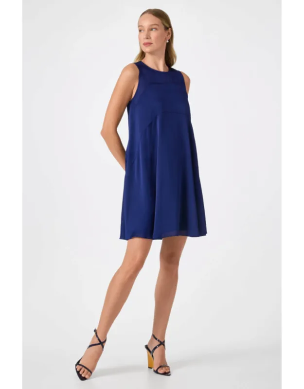 Sleeveless Mini Dress