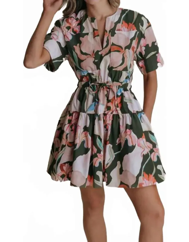 Valeria Mini Dress