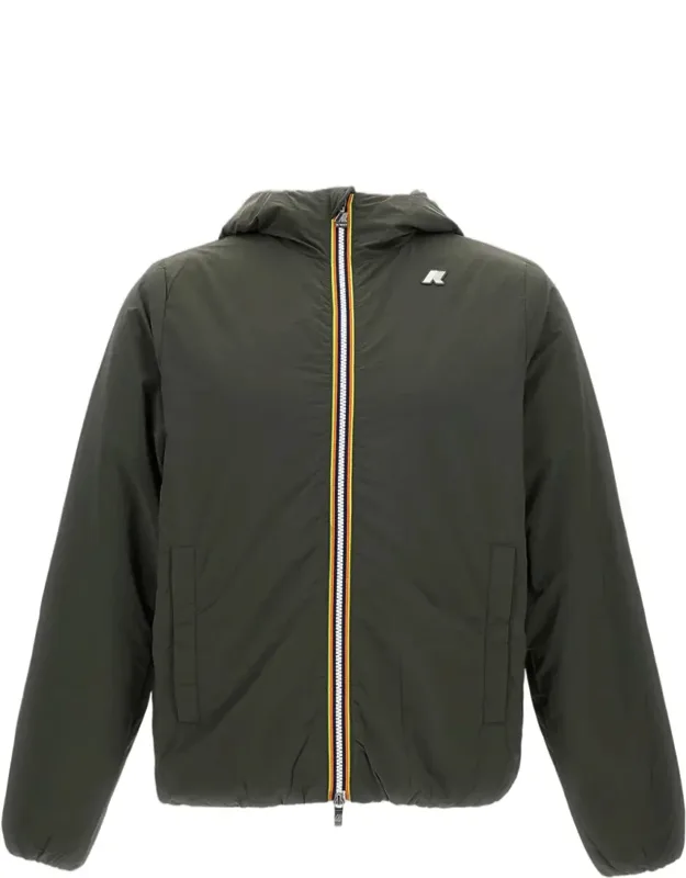 Quilted Padded Jacket
