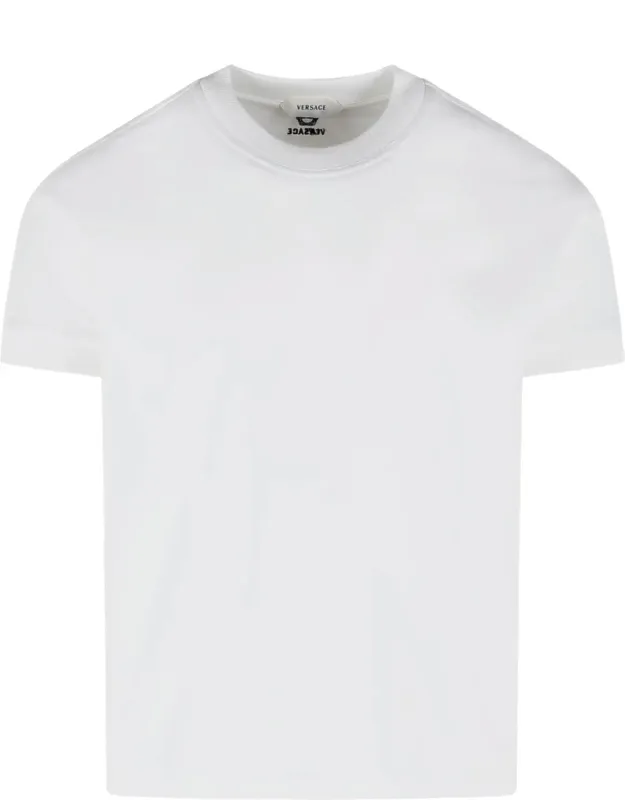 Stretch Cotton T-shirt