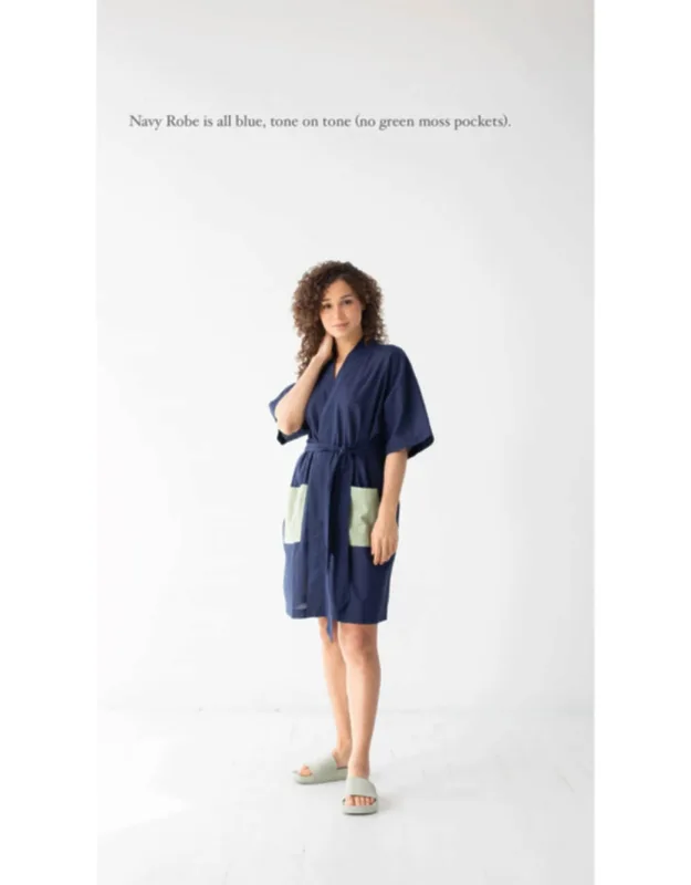 Summer Day Robe