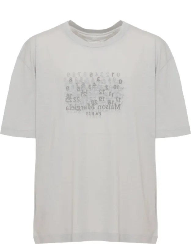 Four Stitches Cotton T-shirt