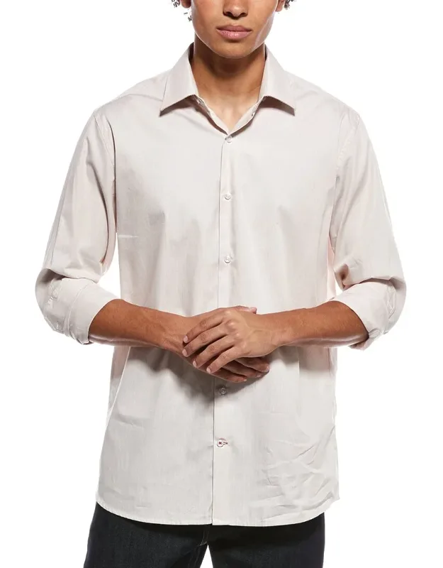 Modern Fit Dress Shirt