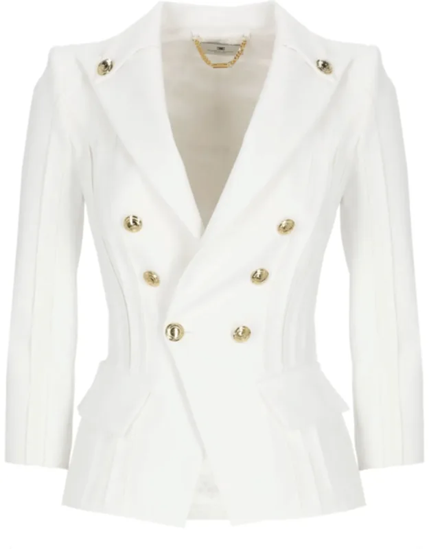 Double-breasted Blazer