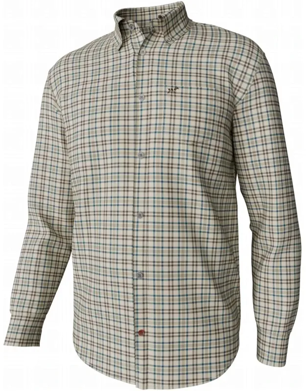 Hadley Vintage Long Sleeve Button Down Shirt