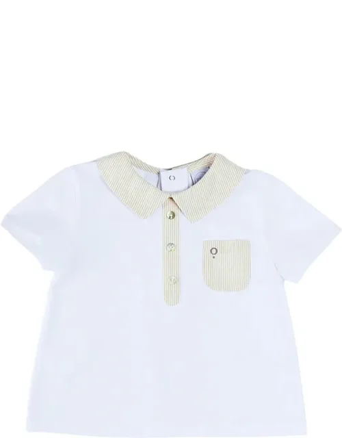 Waterford Striped Polo Shirt