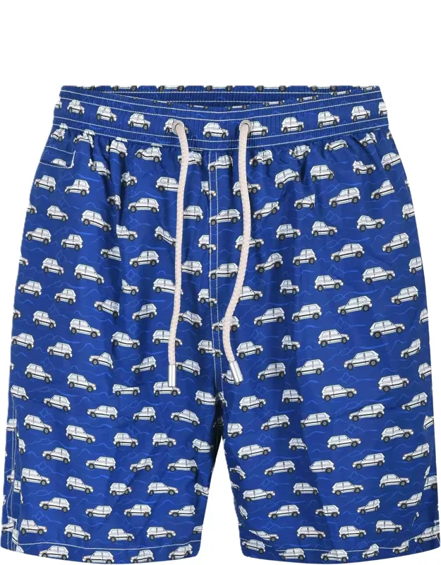 Lighting Micro Fantasy Swim Shorts