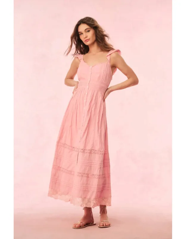 Sufette Midi Dress