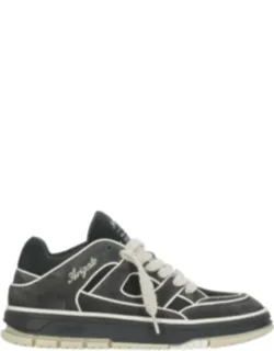 Area Lo Leather Sneakers