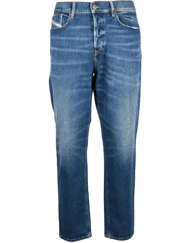 Cotton-blend Jeans