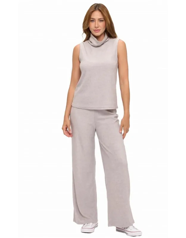 Sweater Lounge Set