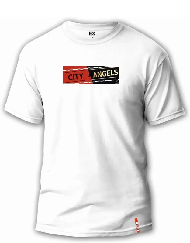 City Of Angels Street T-shirt
