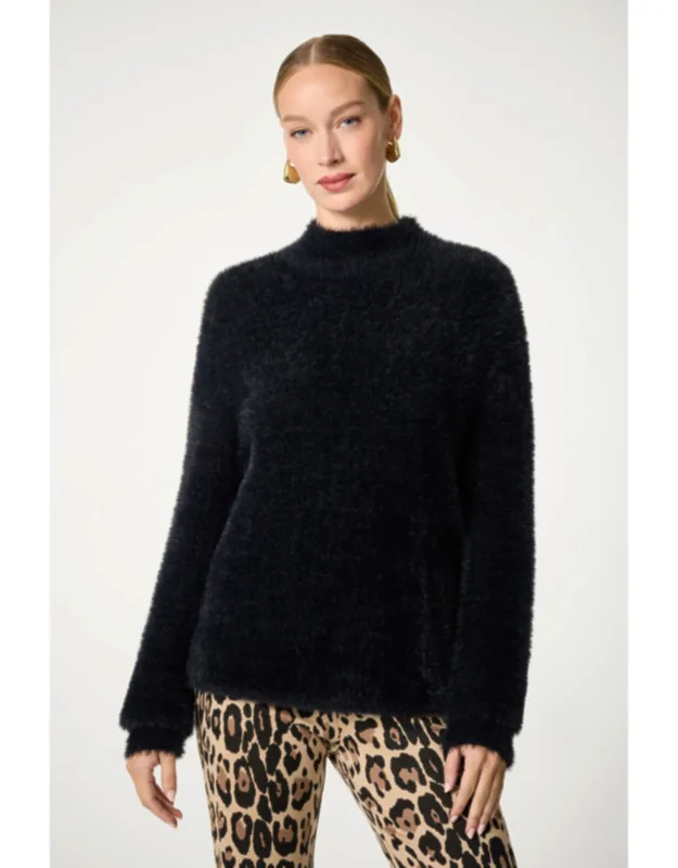 Mock Neck Sweater