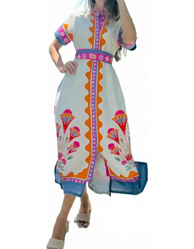Shirtdress