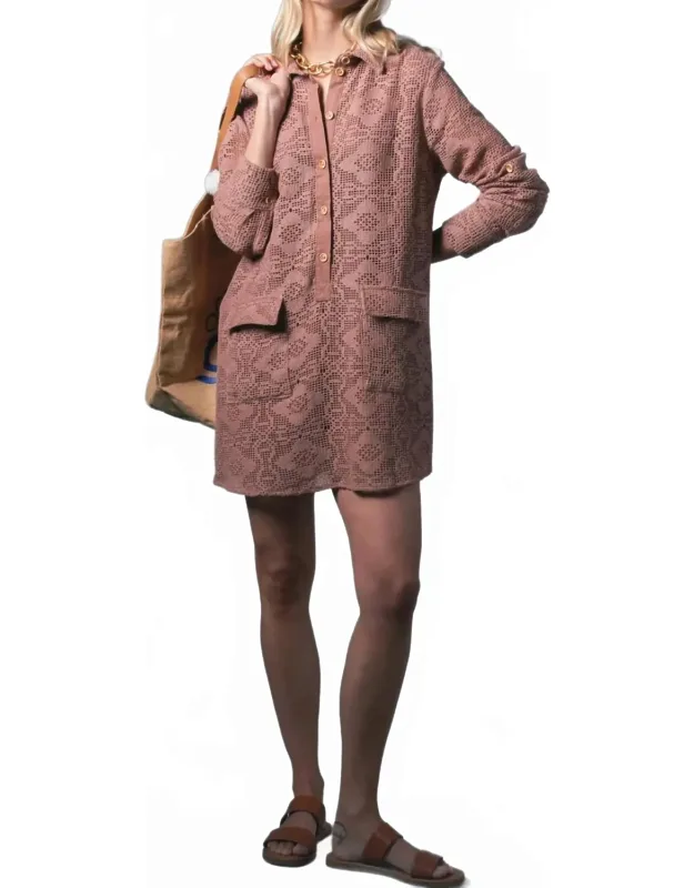 Raya Mini Dress