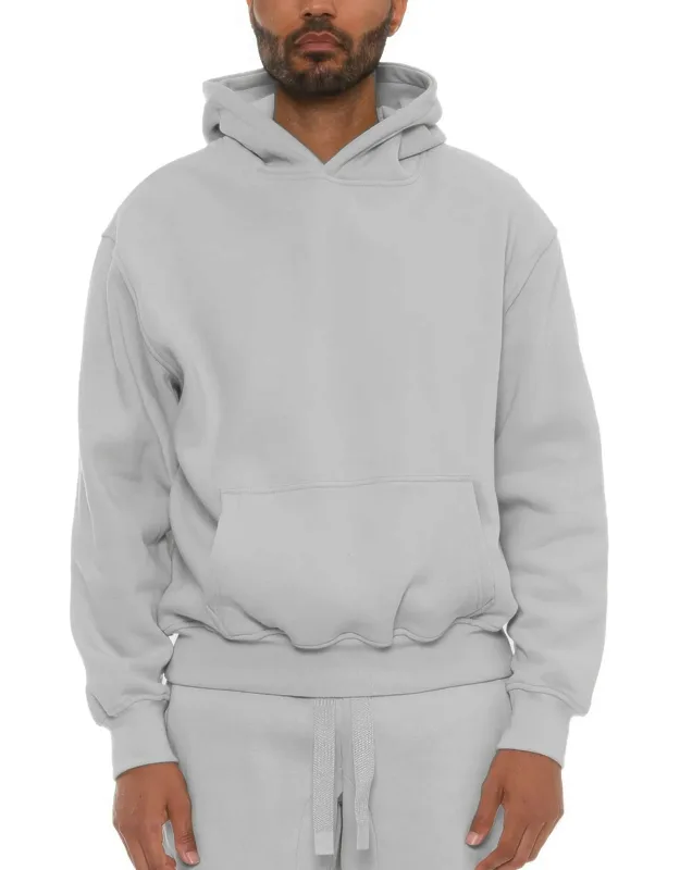 Premium Cotton Blend Hoodie - Soft And Breathable