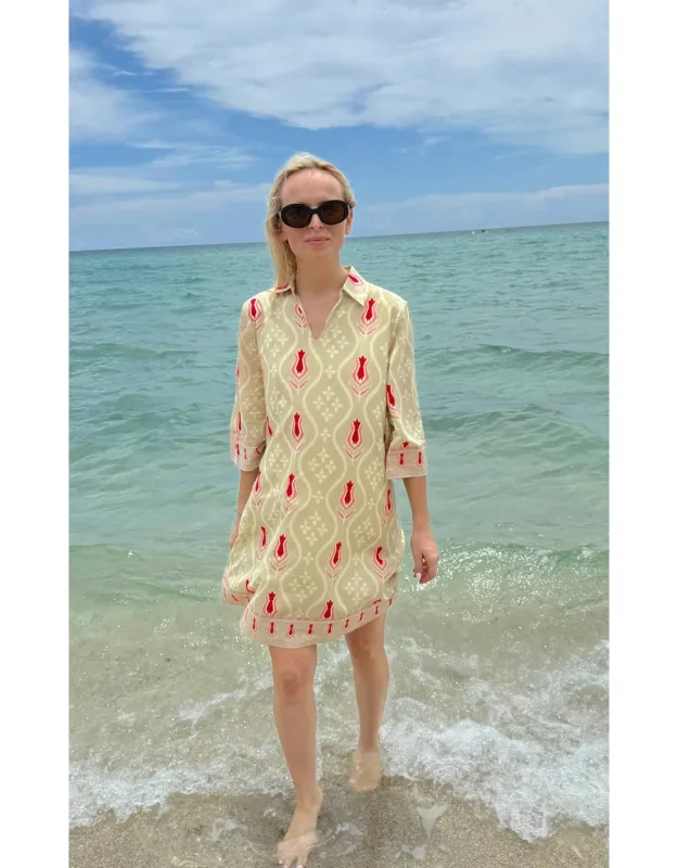Bergen Mini Dress