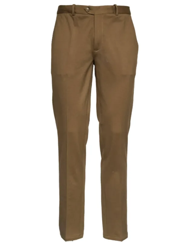 Premium Piquet Casual Chinos