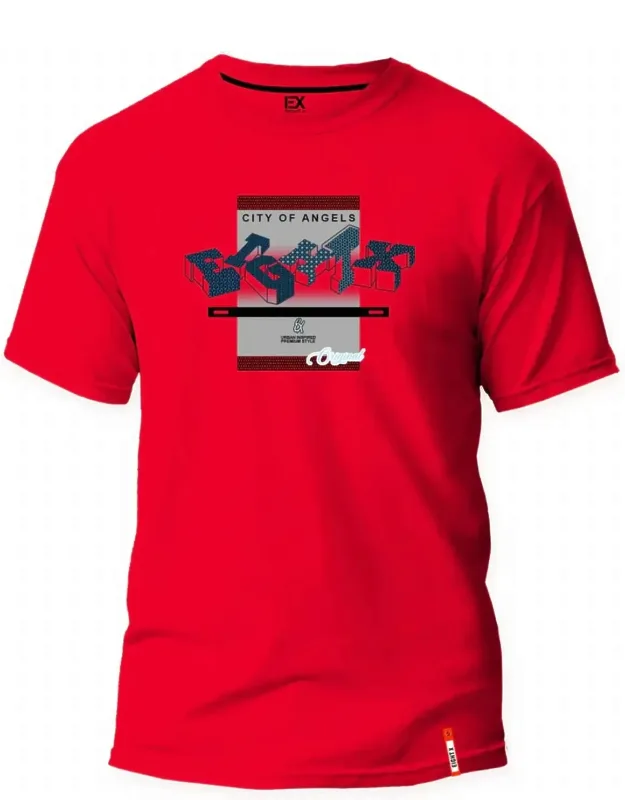 Blocks Street T-shirt