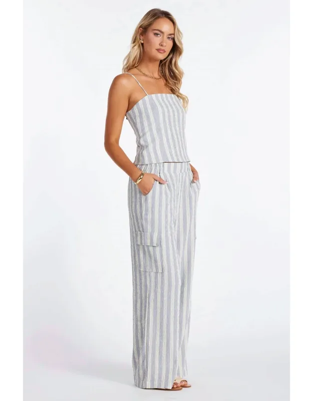Coastal Cargo Pants