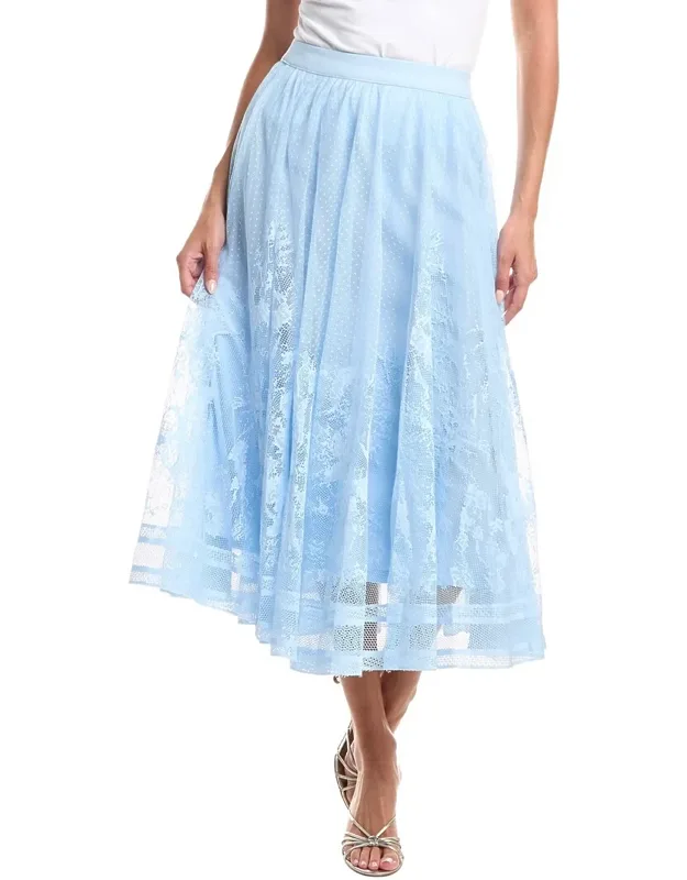 Amethyste Lace Skirt