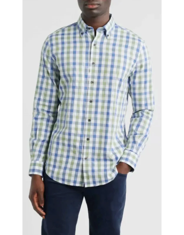 Candler Button Down Shirt