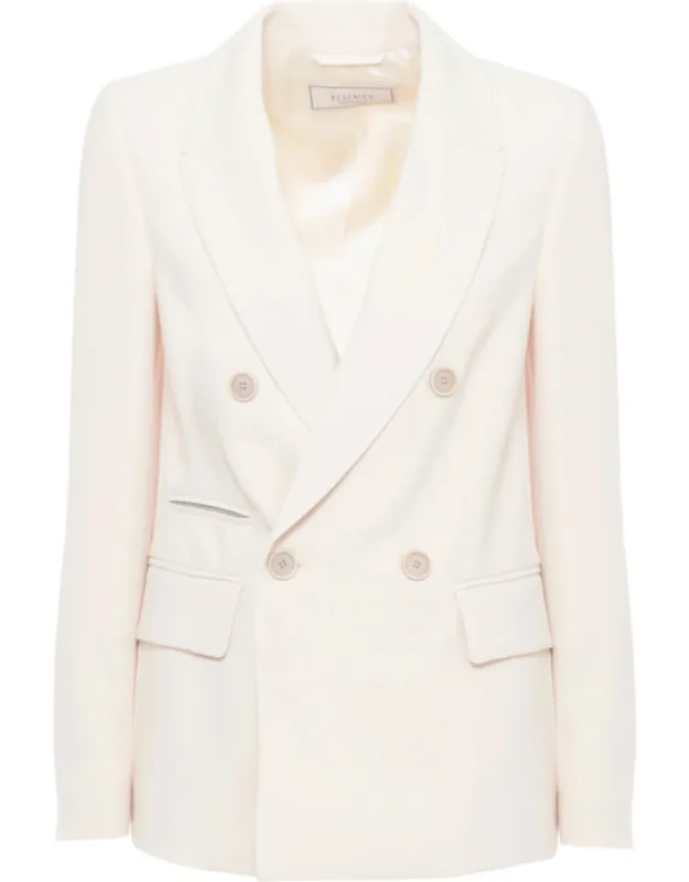 Double Breasted Blazer