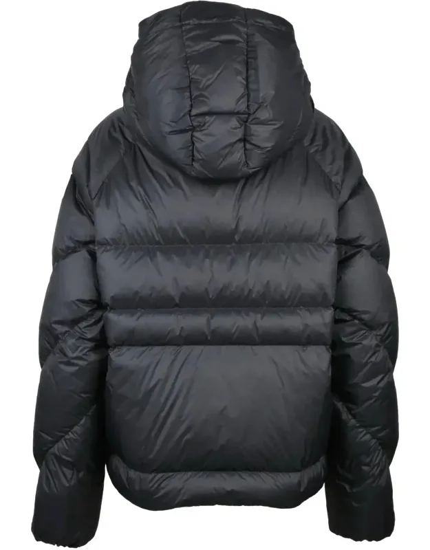 Polyamide Owl Down Jacket