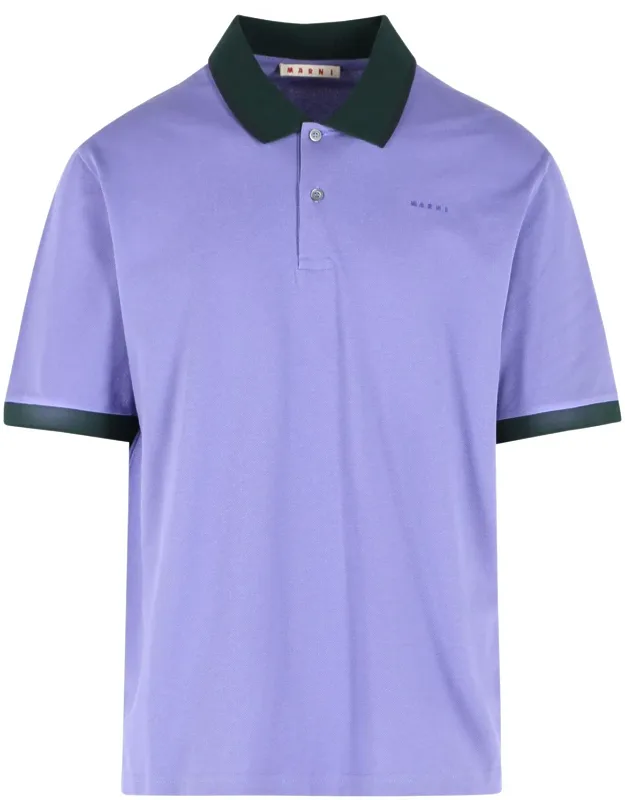 Cotton Polo Shirt