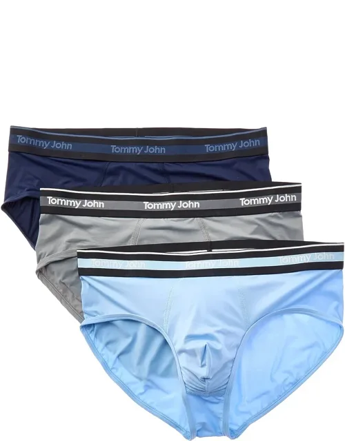Set Of 3 Comfort Micro Briefs