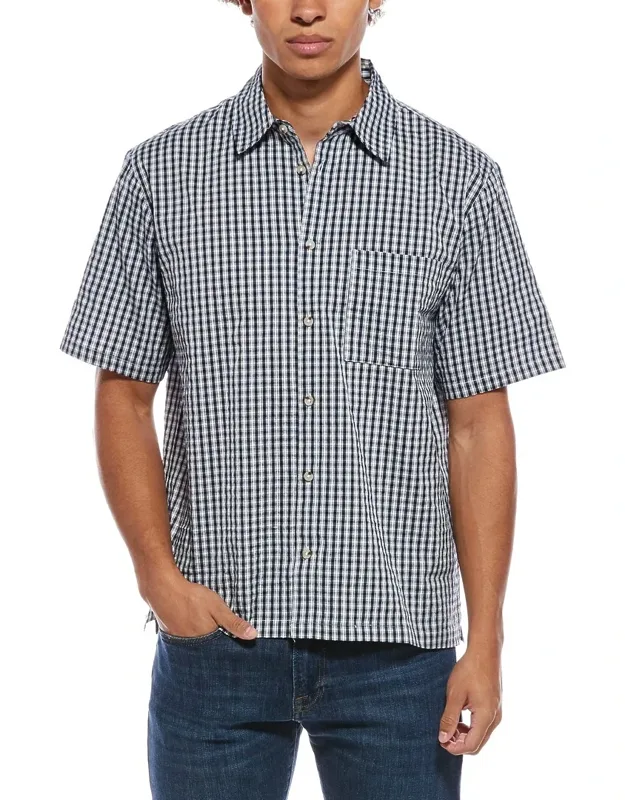 Check Shirt