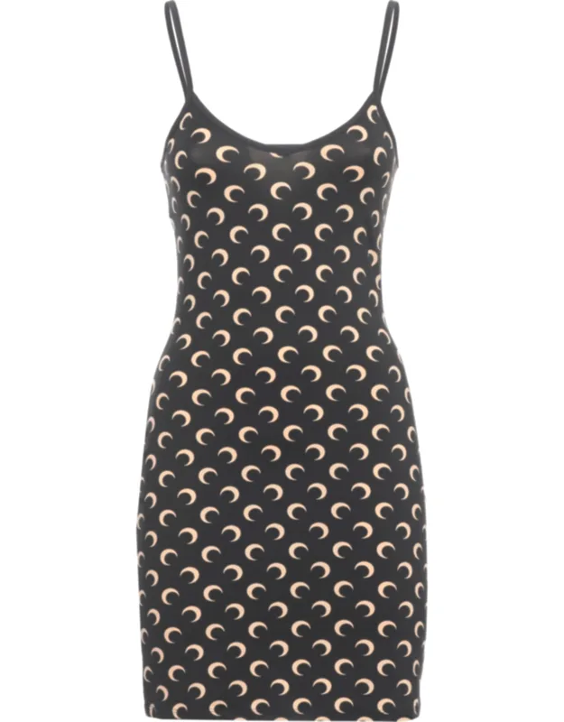 Fitted Mini Dress