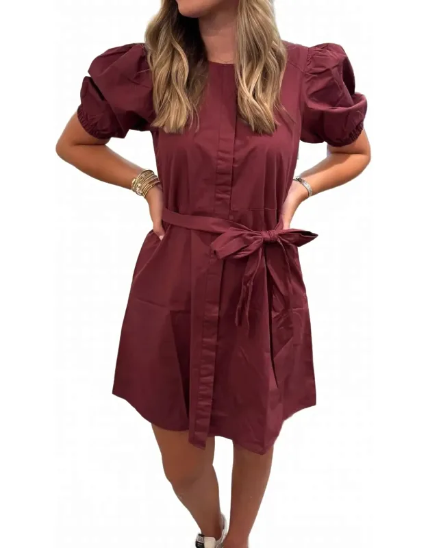 Mini Dress