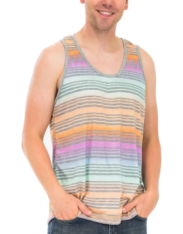Striped Tank Top