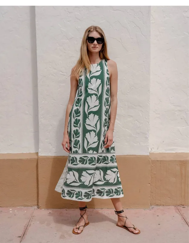 Maggie Midi Dress