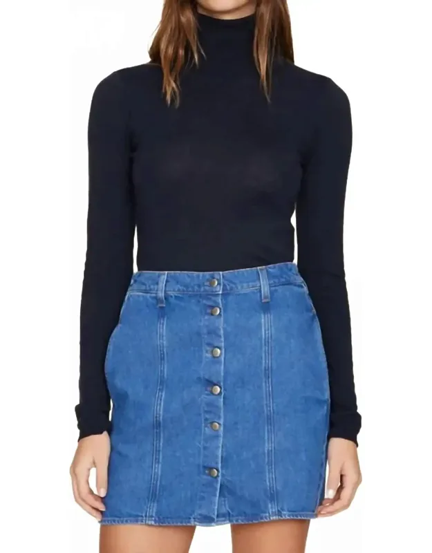 Turtleneck Sweater