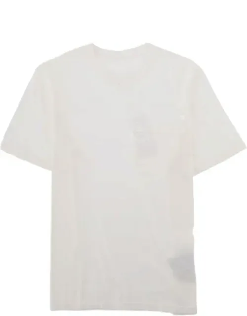 Classic Short-sleeve T-shirt With Pocket Detail