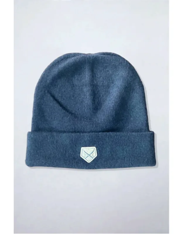 Cashmere Merino Beanie