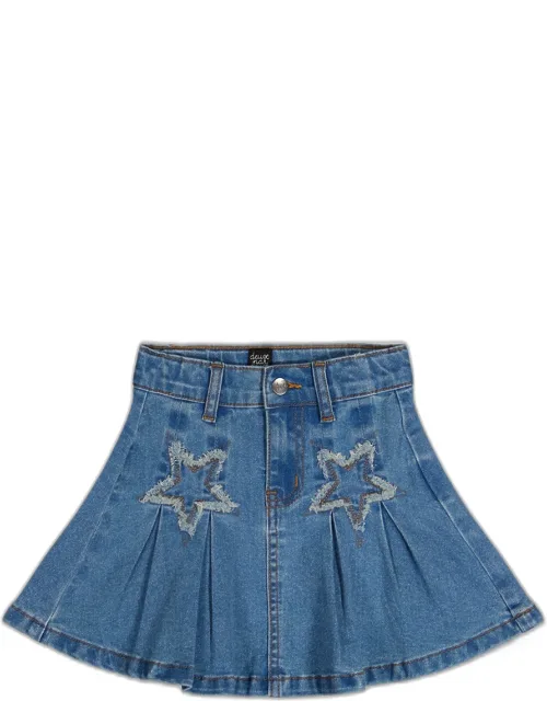 Pleated Skirt