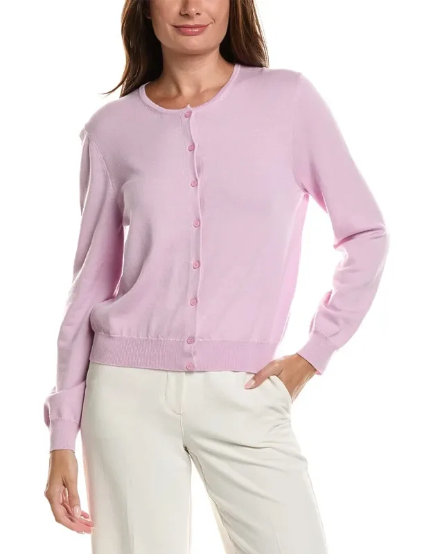 Wool Cardigan