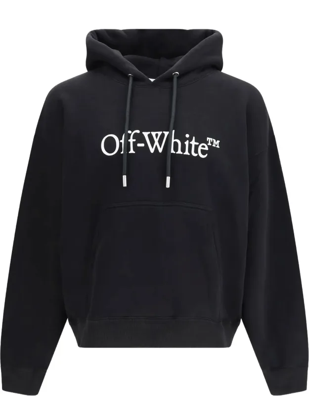 Relaxed Fit Cotton Hoodie