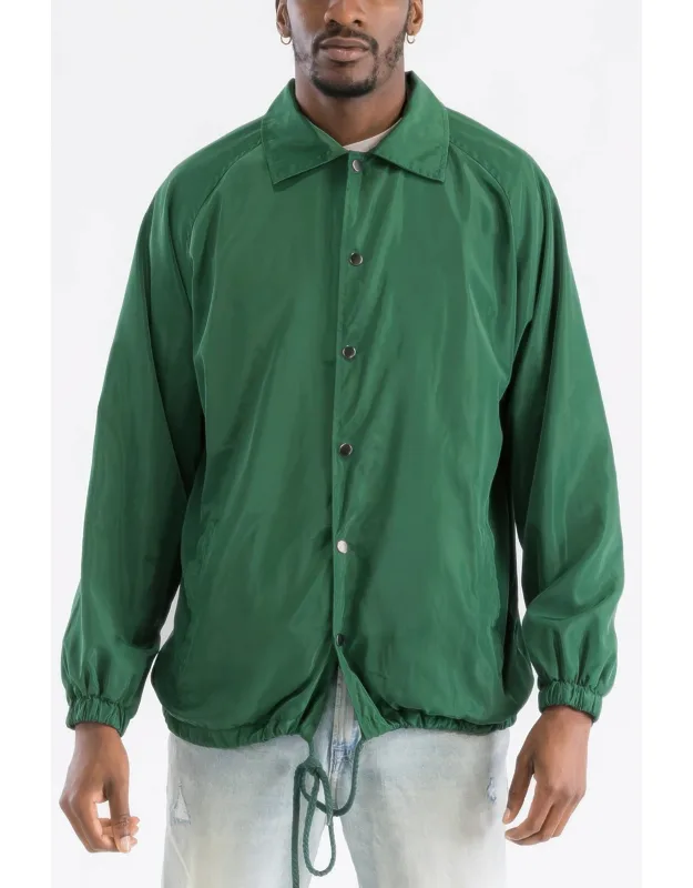 Casual Windbreaker Jacket