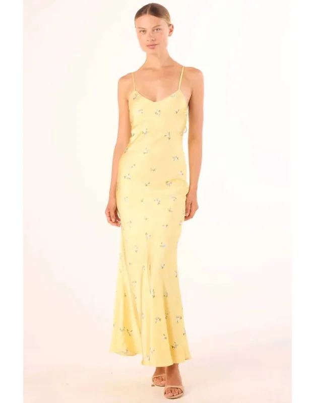 Sariyah Dress