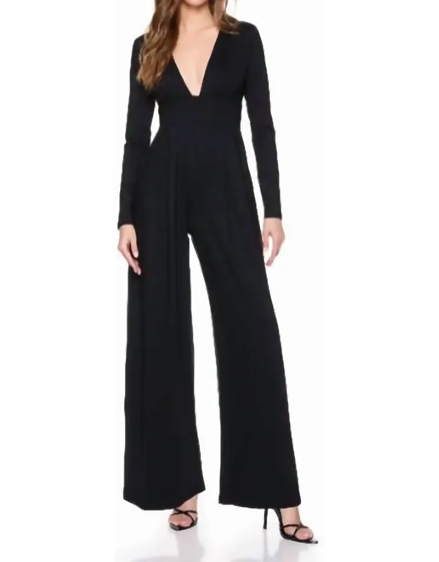 Very V Jumpsuit