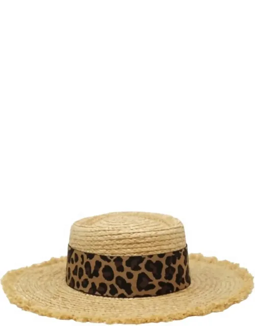Cabo Straw Hat