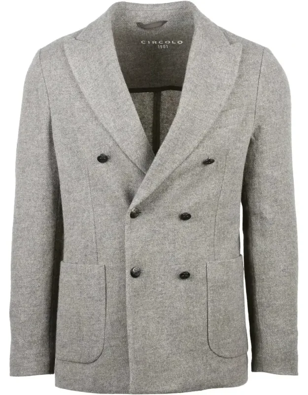 Double-breasted Blazer