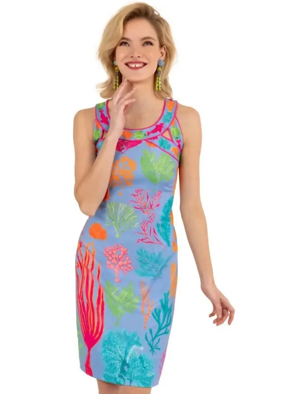Sea Sway Dress