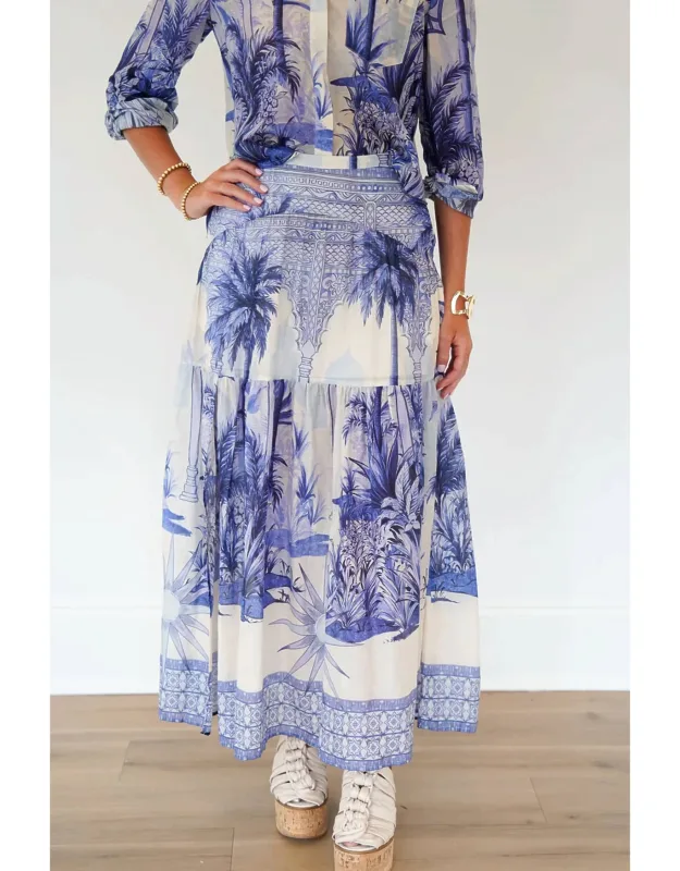 Maxi Skirt